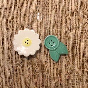 Mini Salt and Pepper Shakers- Bundle Item!!